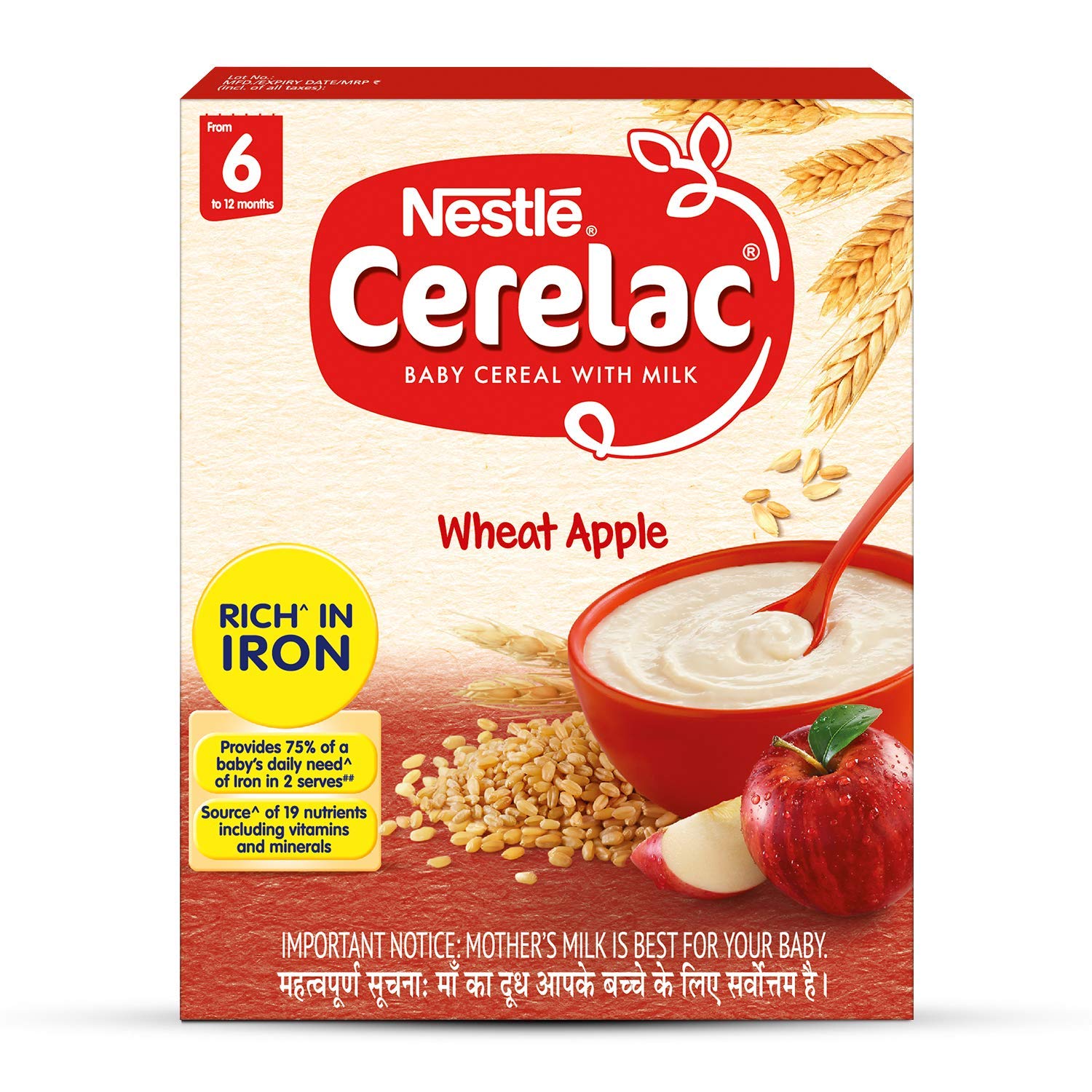 Nestle Cerelac