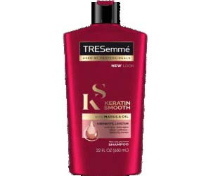 TRESemmé Keratin Smooth shampoo | tresemme shampoo price