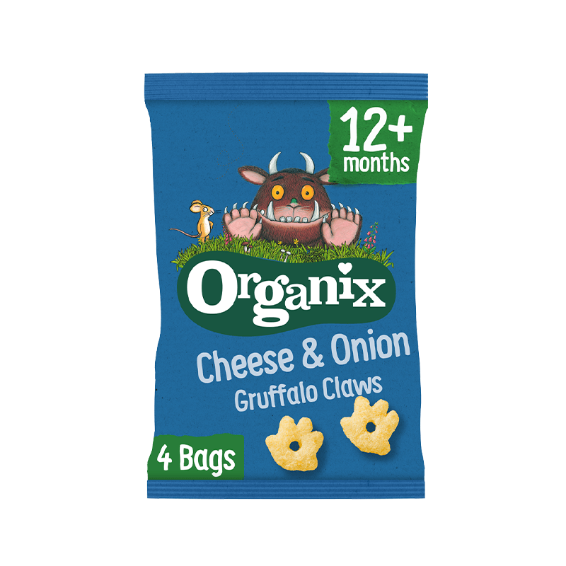.Cheese & Onion Gruffalo Claws