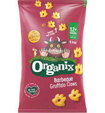 Barbecue Gruffalo claws