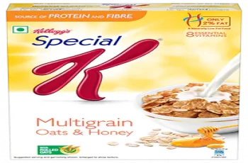 Kellogg’s Special K Multigrain Oats & Honey