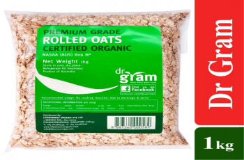 Dr Gram Premium Grade Rolled Oats